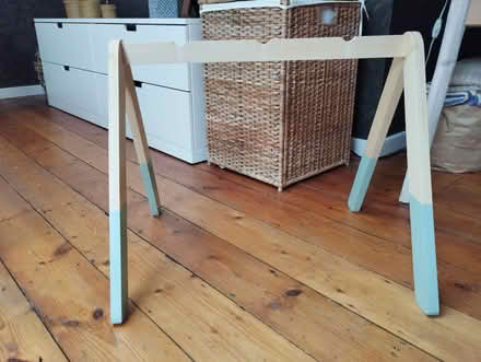 Photo of free Baby gyn (Woodhill SE18) #1