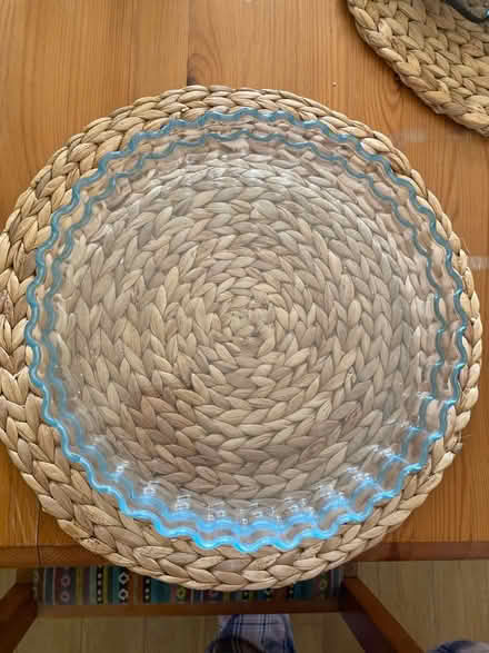 Photo of free 2x 10” flan dishes (West Bridgford NG2) #1