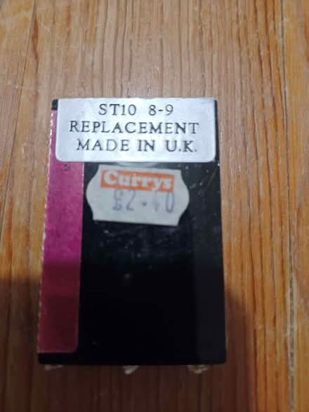 Photo of free st10 8-9 replacement stylus (probably old but looks unused) (Oxford-Freegle CGA OX2) #2