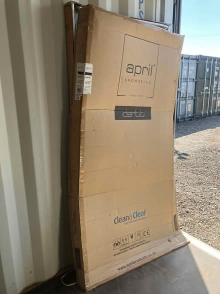 Photo of free Shower screen (OX10) #2