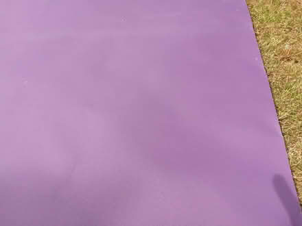 Photo of free Purple blackout blind (Southbourne) #2