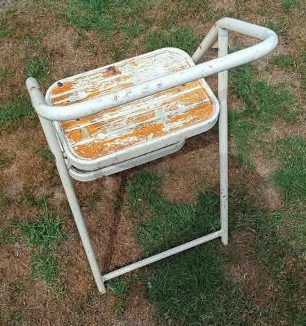 Photo of free 2 Step Ladder (Harlington UB3) #3