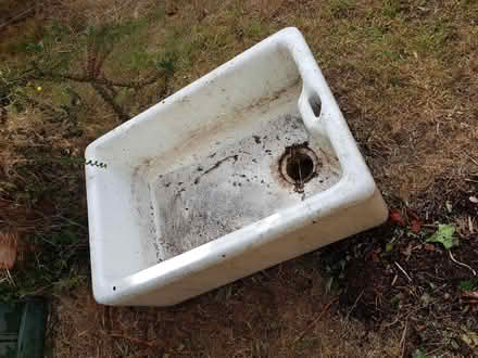 Photo of free Butler sinks (2) (Swallow Beck LN6) #1