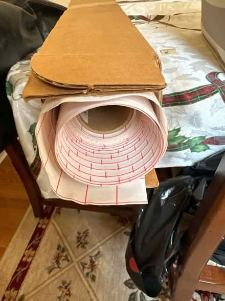 Photo of free Roll of Lamination (Maple Lawn) #2