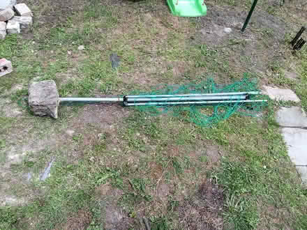Photo of free Rotating washing line (Lindley) #1