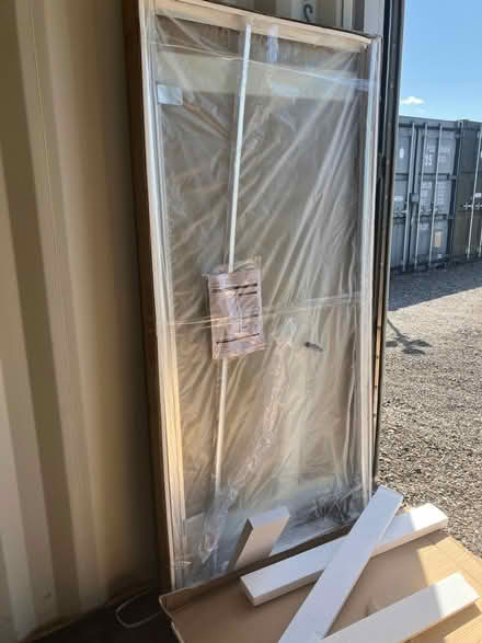 Photo of free Shower screen (OX10) #1