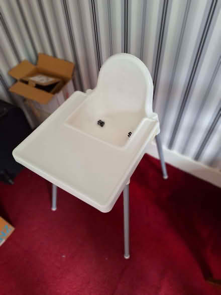 Photo of free Toddler High chair (GU10) #1