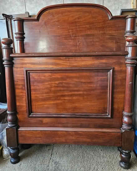 Photo of free Bed Head and Foot (Riddlesdown CR8) #1