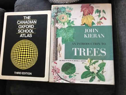 Photo of free Atlas and tree book (North York) #1