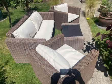 Photo of free Garden furniture (Poundbury DT1) #3