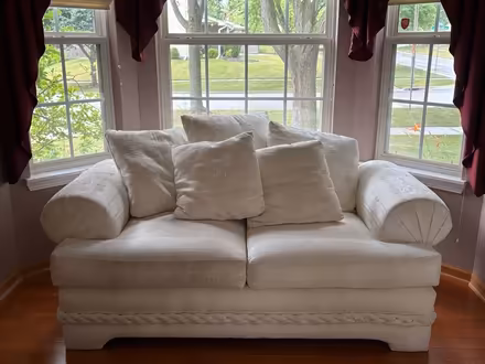 Photo of free Loveseat (Palatine) #1
