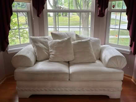 Photo of free Loveseat (Palatine) #1