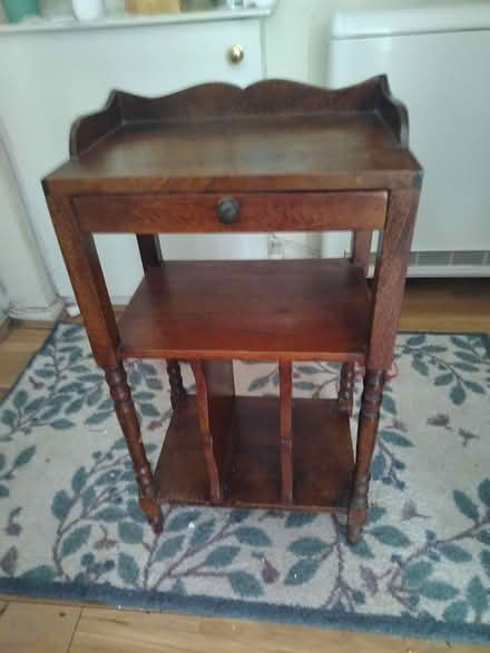 Photo of free Solid wood unit (West Derby L12) #1