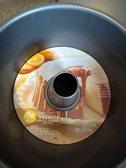 Photo of free Baking Pans (Countryside) #4