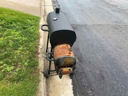 Photo of free Barbecue grill (Seminole Ridge, Fitchburg) #1