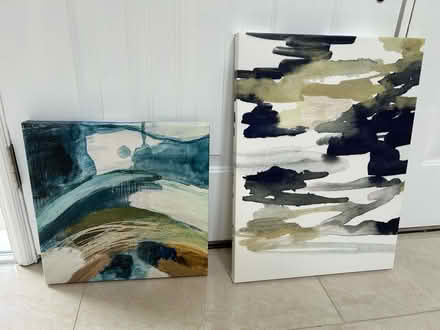 Photo of free Wall art from Mint.com (Cortland Manor, NY) #1
