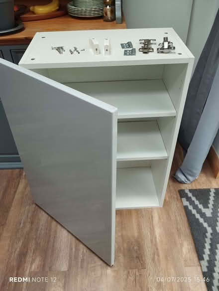Photo of free Cooke & Lewis kitchen cabinet (Hawk Green SK6) #1