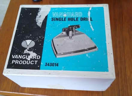 Photo of free 1960s Single Hole Drill (Thorpe Bay, SS1) #3