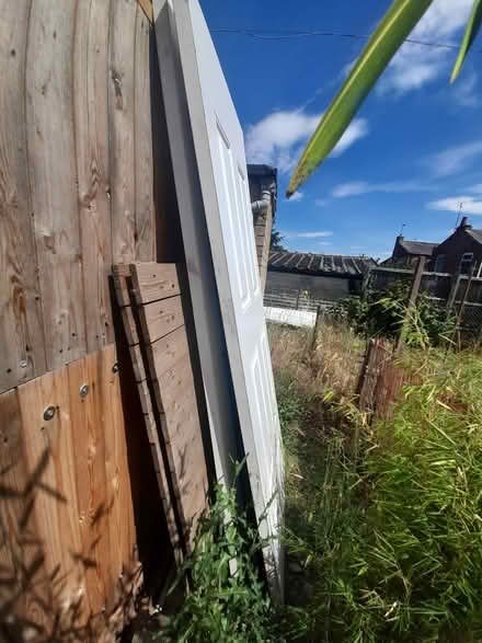 Photo of free Two doors (Loughborough) #3