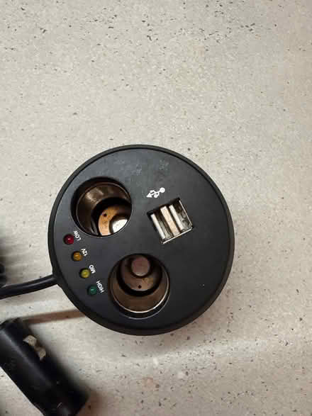 Photo of free Car Power Adaptors Usb (Sarisbury Green SO31) #3