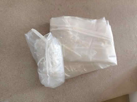 Photo of free Plastic covers (Corfe Mullen BH21) #1