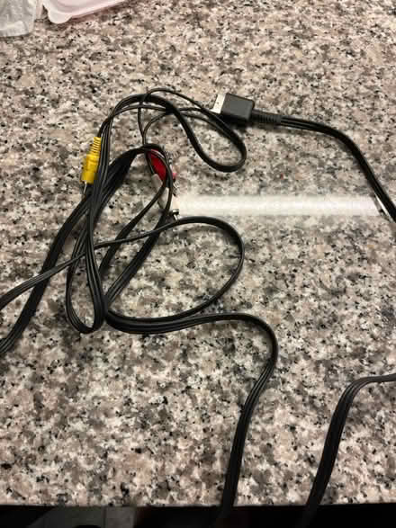 Photo of free PS2 Component Cable (Midtown) #1