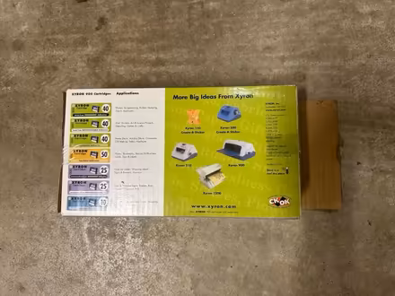 Photo of free Laminator (Near Wade Green Road and 75) #1