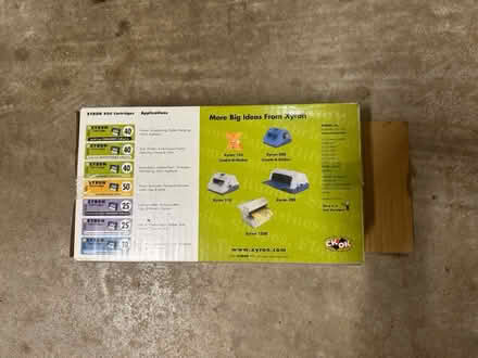Photo of free Laminator (Near Wade Green Road and 75) #1