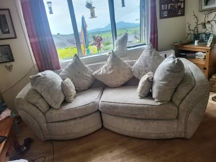 Photo of free Sofa (Llanfrothen LL48) #2