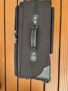 Photo of free small suitcase #2 (Woking) #3