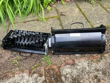 Photo of free Spares for Qualcast lawn rake/scarifier. (Crieff PH7) #1