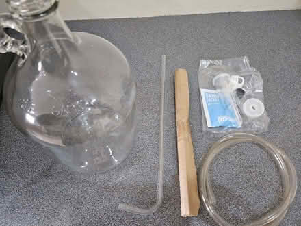 Photo of free Beer making kit (Roslin EH18) #2