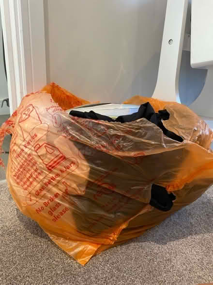 Photo of free School uniform, books, bag (RM13) #4