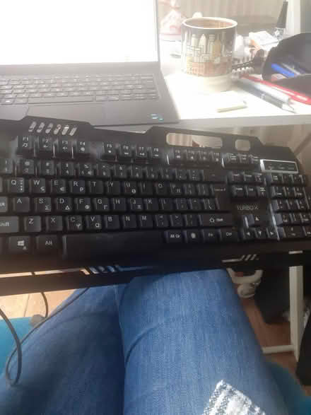 Photo of free Keyboard (Seymour road N80) #1