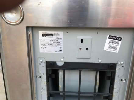Photo of free IKEA 90cm cooker hood (Hornsby CA8) #2