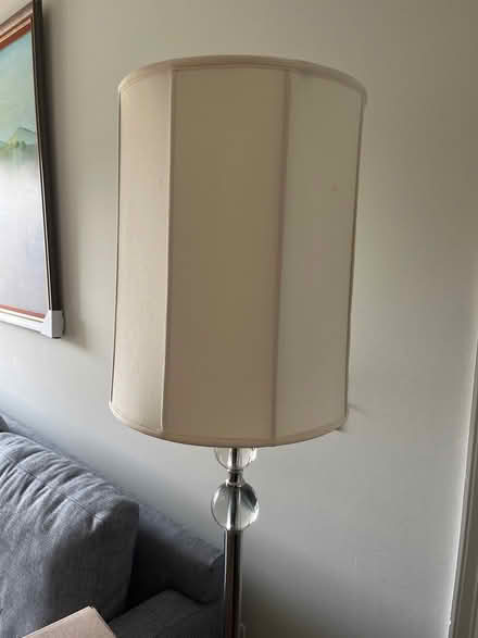 Photo of free Floor lamps (Midlothian VA) #3
