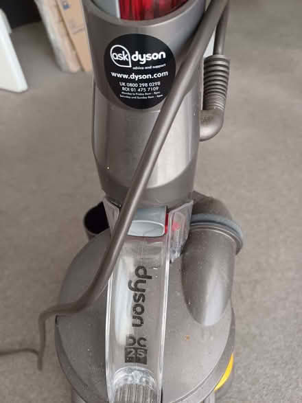 Photo of free Dyson vacuum cleaner DC25 with box of attachments (Summertown OX2) #4