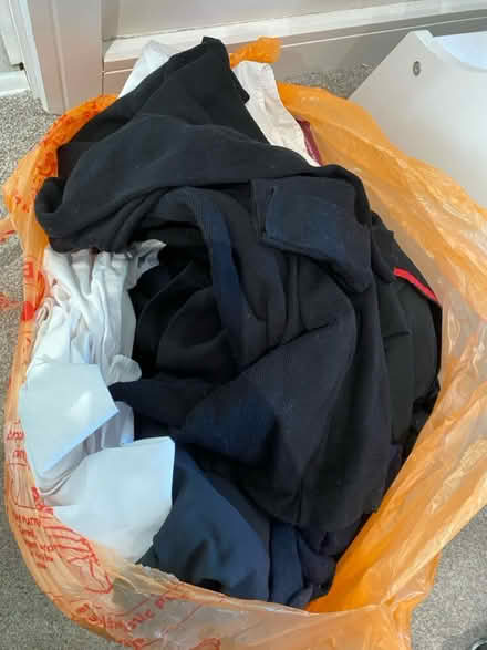 Photo of free School uniform, books, bag (RM13) #1