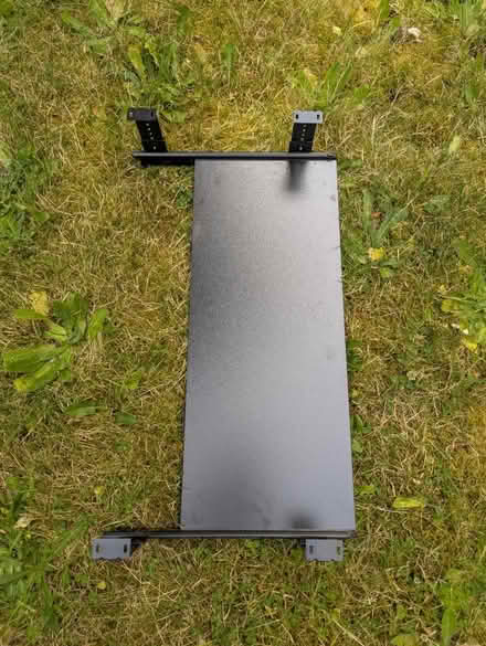 Photo of free Pull-out keyboard tray, new (Seattle Bitter Lake) #2