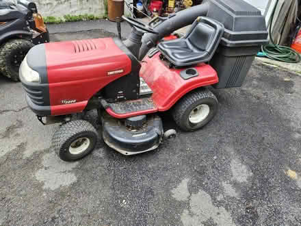 Photo of free Craftsman Lawn Tractor (Old Hurley Outskirts) #1