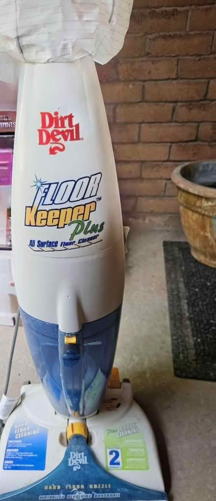 Photo of free Dirt Devil Floor Keeper, used (Derry/WinstonChurch/Meadowvale) #1