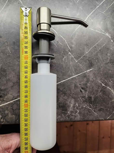 Photo of free under-bench liquid dispenser (West Footscray) #1