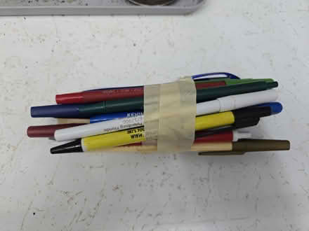 Photo of free 16 pens (Clearwater 33763) #1