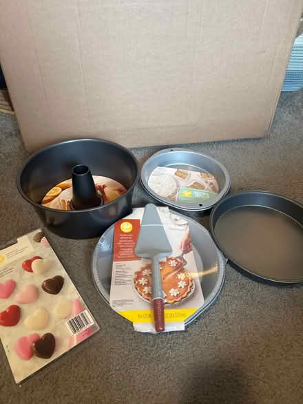 Photo of free Baking Pans (Countryside) #1