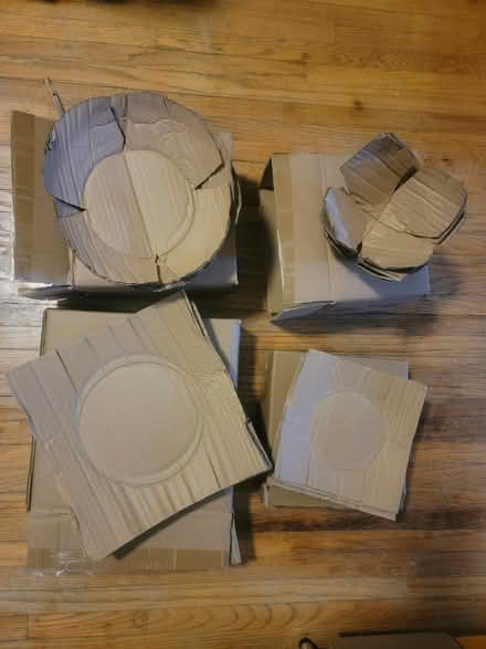 Photo of free Dishes Packaging for Moving (West 7th) #1