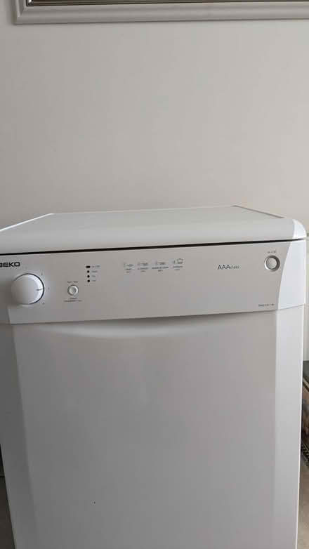 Photo of free Beko dishwasher (Whitwick. LE67) #2