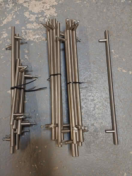 Photo of free Stainless steel handles (Swords) #1