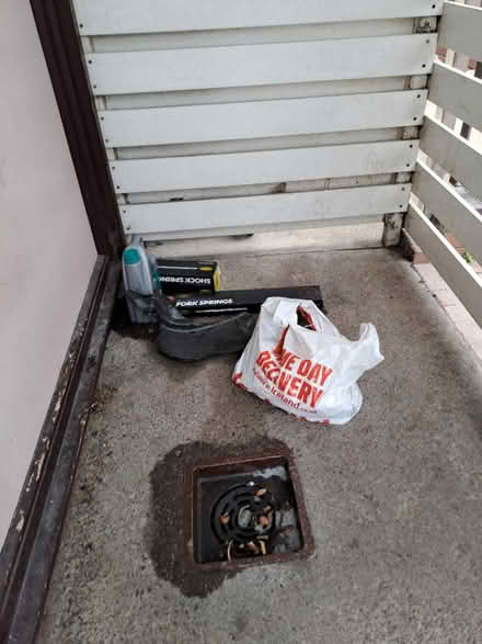 Photo of free Motorbike bits (S137TR) #1