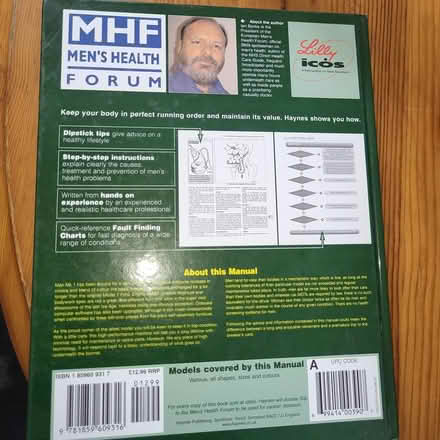 Photo of free MAN manual (Warlingham CR6) #2