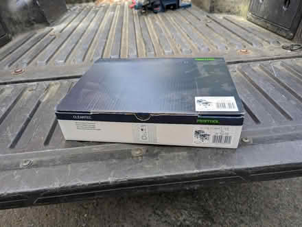 Photo of free Box Festool filter bags - CT MINI (Seattle Bitter Lake) #2